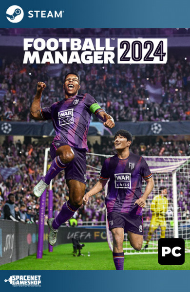 Football Manager 2024 Steam [Account]